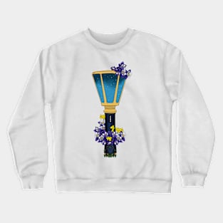 VIXX Floral Lightstick kpop Crewneck Sweatshirt